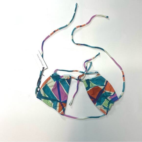 Lovers and Friends Slow Wine Bikini
Top in Turquoise XXS - Picture 2 of 3